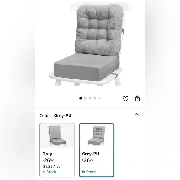 Kids Booster Seat - Picture 8 of 8